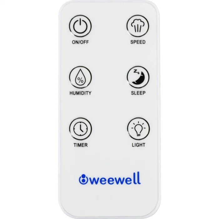 WEEWELL WHC740 SOĞUK BUHAR ÜFLEYİCİ