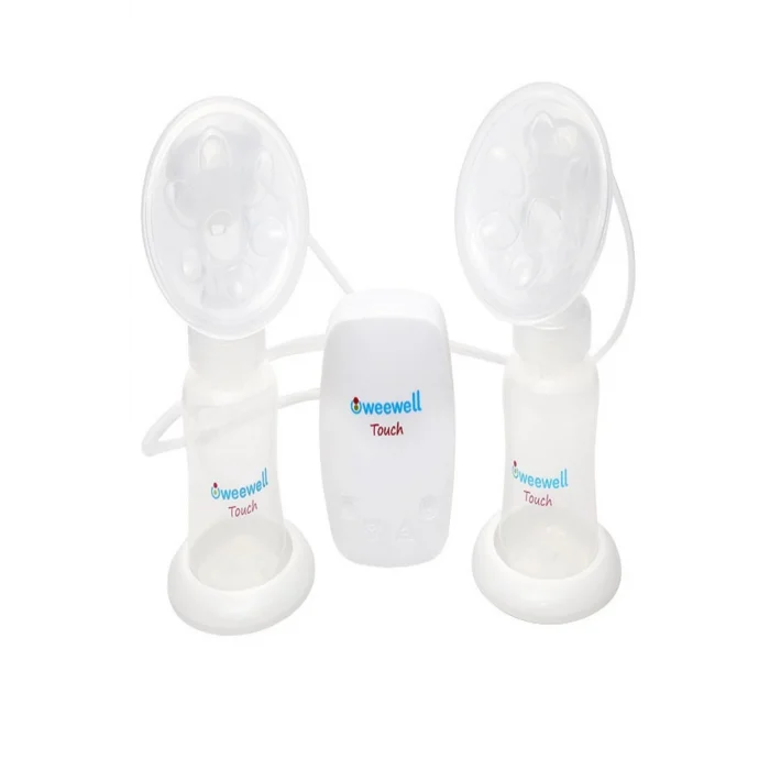 WEEWELL WPT250 ÇİFTLİ ELEKTRİKLİ GÖĞÜS POMPASI