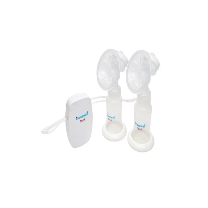 WEEWELL WPT250 ÇİFTLİ ELEKTRİKLİ GÖĞÜS POMPASI