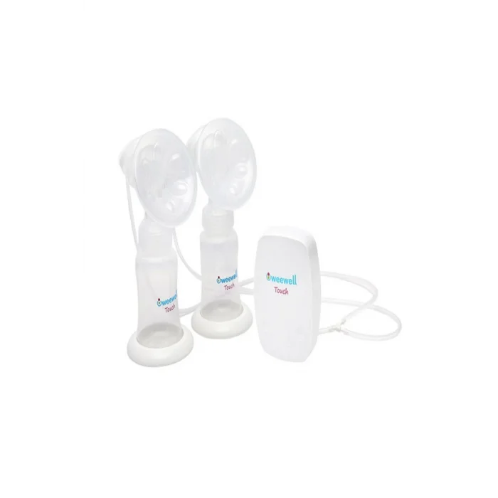 WEEWELL WPT250 ÇİFTLİ ELEKTRİKLİ GÖĞÜS POMPASI