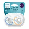 AVENT SCF080/07 ULTRA AİR 6-18 2Lİ EMZİK