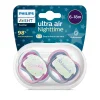 AVENT SCF376/14 KIZ ULTRA AİR 6-18 AY 2 Lİ EMZİK
