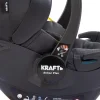 KRAFT Armor Plus 0-13 Kg Oto Koltuğu - Siyah
