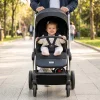 KRAFT PARLE TRAVEL SİSTEM BEBEK ARABASI PREMİUM PLUS