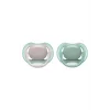 AVENT SCF085/16 ERKEK ULTRA AİR 6-18 M 2 Lİ EMZİK