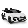 Baby2Go Audi R8 Akülü Araba Beyaz