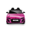 Baby2Go Audi R8 Akülü Araba Pembe