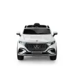 Baby2Go Mercedes Eqs Suv 12V Akülü Araba Beyaz