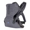 CHICCO EASY FIT KANGURU MOON GREY