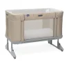 CHICCO NEXT2ME FOREVER COSLEEPING COT HONEY BEIGE