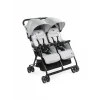 Chicco Ohlala 2 Silver Cat Twin Ultra Hafif Ikiz Bebek Arabası