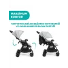 Chicco Ohlala 2 Silver Cat Twin Ultra Hafif Ikiz Bebek Arabası