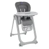 Chicco Polly Magic Mama Sandalyesi Dark Grey