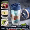 DEERMA BLENDER DEM-NU6 PORTATİF ŞARJLI KİŞİSEL