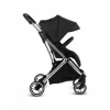 KRAFT KENYA SİYAH TRAVEL BEBEK ARABASI