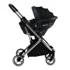 KRAFT KENYA SLİDE İ -SİZE TRAVEL SİSTEM SİYAH (BLACK)
