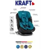KRAFT KING FİX BLACK GREEN OTO KOLTUĞU