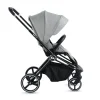 KRAFT MILA( MİKA) TRAVEL SİSTEM BEBEK ARABASI/GREY