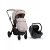 KRAFT NAPOLİ TRAVEL SİSTEM BEBEK ARABASI/BEJ