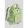 MAMS DORA ANNE BEBEK ÇANTASI/YEŞİL