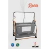NİONİ ROCCO GRİ BEŞİK