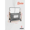 NİONİ ROCCO GRİ BEŞİK