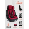 NİONİ SPACE BORDO 9-36 OTO KOLTUĞU