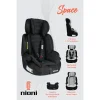 NİONİ SPACE SİYAH 9-36 OTO KOLTUĞU