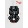 NİONİ TOPFİX SİYAH 0-36 OTO KOLTUĞU