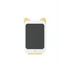 WİCUE 10 SARI KEDİ LCD DİJİTAL ÇİZİM TABLETİ/SARI/