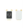 WİCUE 10 SARI KEDİ LCD DİJİTAL ÇİZİM TABLETİ/SARI/