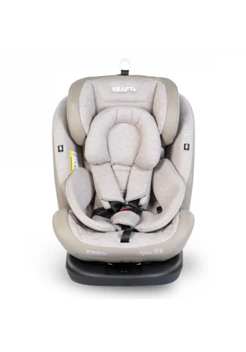 KRAFT SPİN PR OTO KOLTUĞU 0-36KG/BEİGE