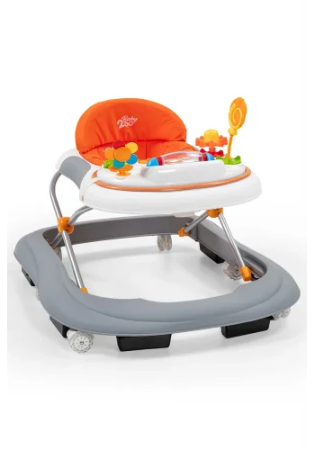 BABY2GO 25830 TOODLE YÜRÜTEÇ TURUNCU