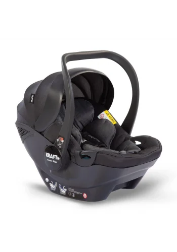 KRAFT Armor Plus 0-13 Kg Oto Koltuğu - Siyah