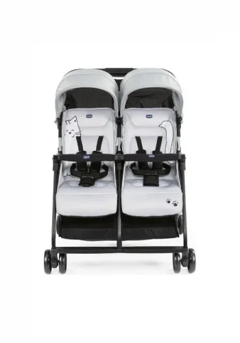 Chicco Ohlala 2 Twin Ultra Hafif İkiz Bebek Arabası