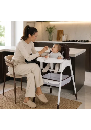 KRAFT GASTRO X MAMA SANDALYESİ