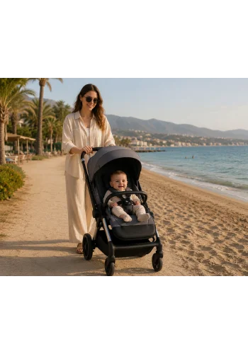 KRAFT PARLE TRAVEL SİSTEM BEBEK ARABASI PREMİUM PLUS