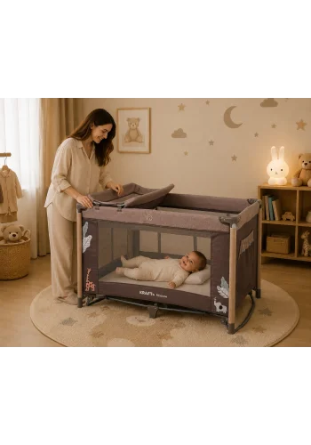 KRAFT MOSCOW PARK YATAK PREMİUM BEJ