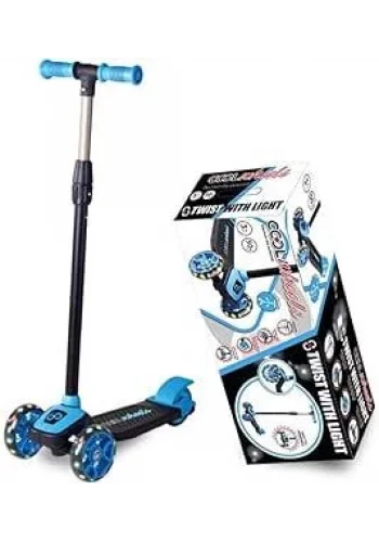 FURKAN TWİST MAVİ SCOOTER FR58055