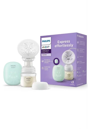 AVENT SCF323/11 AVENT ESSENTİALS TEKLİ GÖĞÜS POMPASI