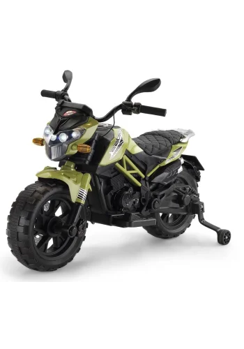 BABY2 GO CROSS AKÜLÜ ÇOCUK MOTORU 12V