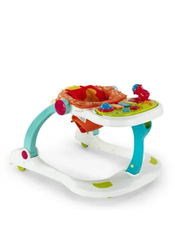 Baby2Go 4ü 1 Arada Aktivite Masası ve Yürüteç