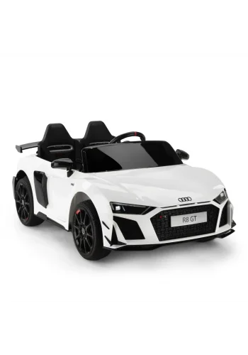 Baby2Go Audi R8 Akülü Araba Beyaz