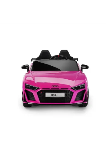 Baby2Go Audi R8 Akülü Araba Pembe