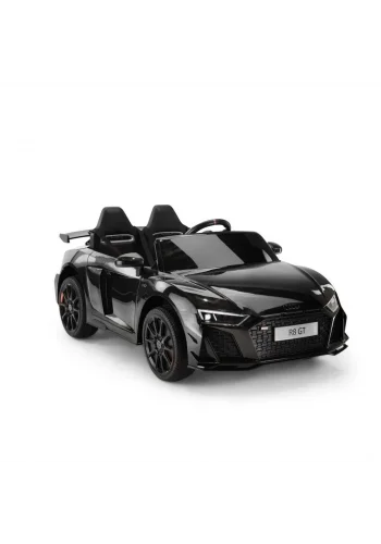 Baby2Go Audi R8 Akülü Araba  Siyah