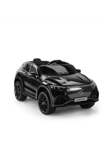 Baby2Go Mercedes Eqs Suv 12V Akülü Araba Siyah