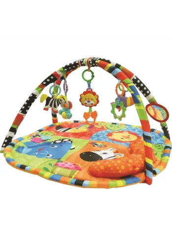 BP2014 BONDIGO SERÜVEN ORMANI OYUN HALISI /RENKLİ