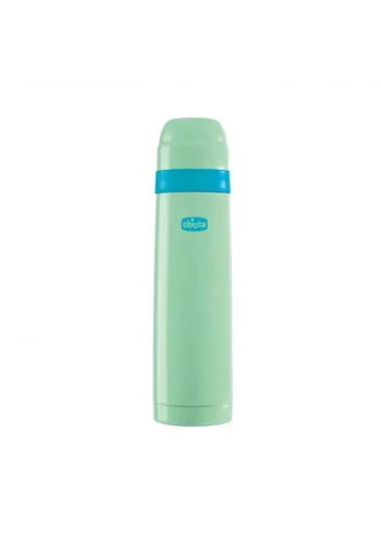 CHICCO ANNE BEBEK TERMOSU 500 ML /YEŞİL