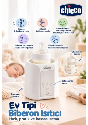 CHİCCO BİBERON ISITICI