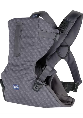 CHICCO EASY FIT KANGURU MOON GREY